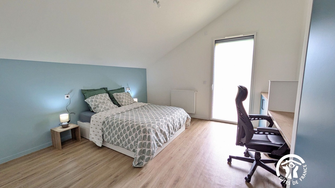 Photo of Bedroom in Andouille