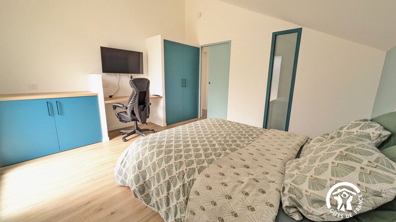 Photo of Bedroom in Andouille