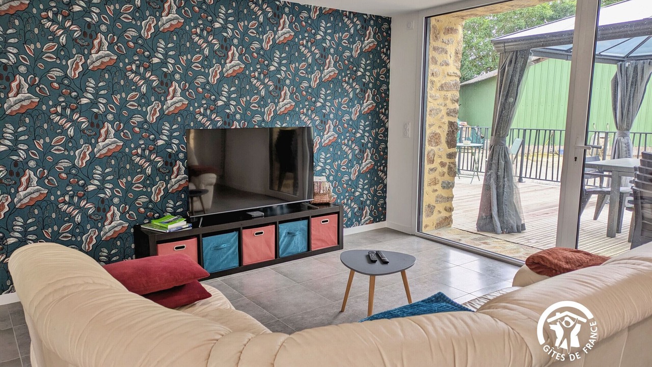 Photo of Livingroom in Andouille