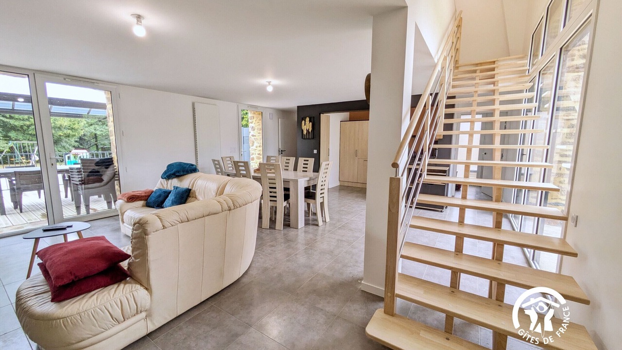 Photo of Livingroom in Andouille