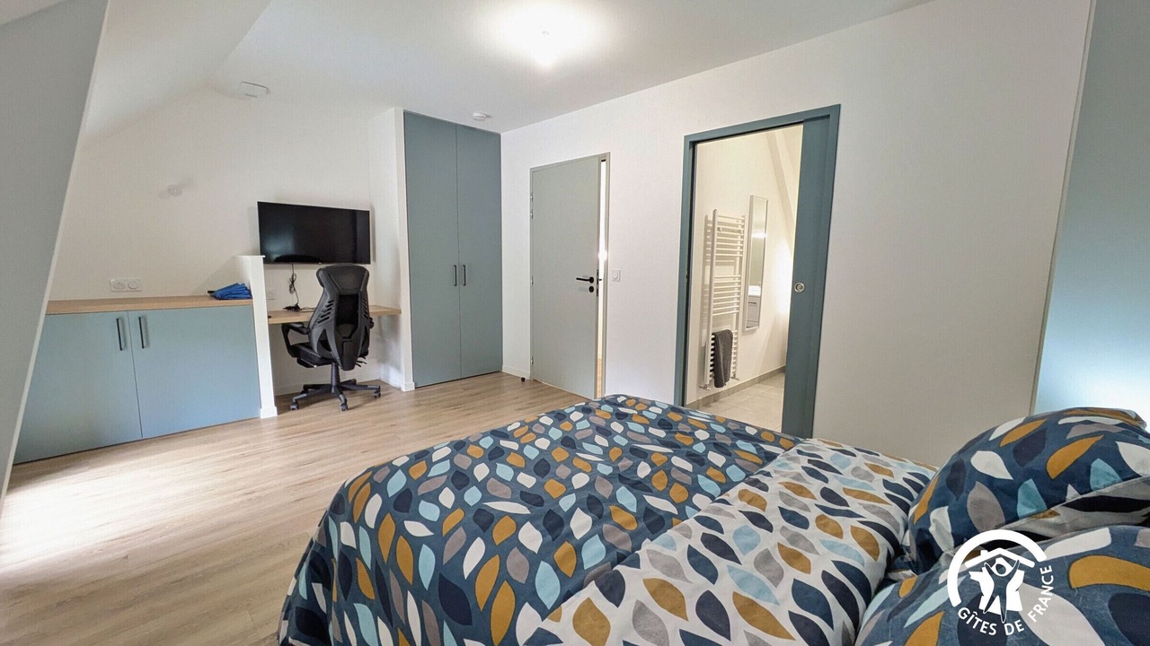 Photo of Bedroom in Andouille