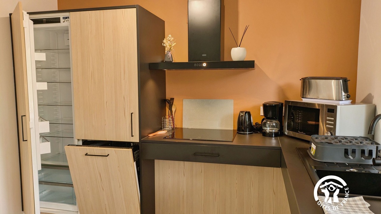 Photo of Kitchen in Andouille