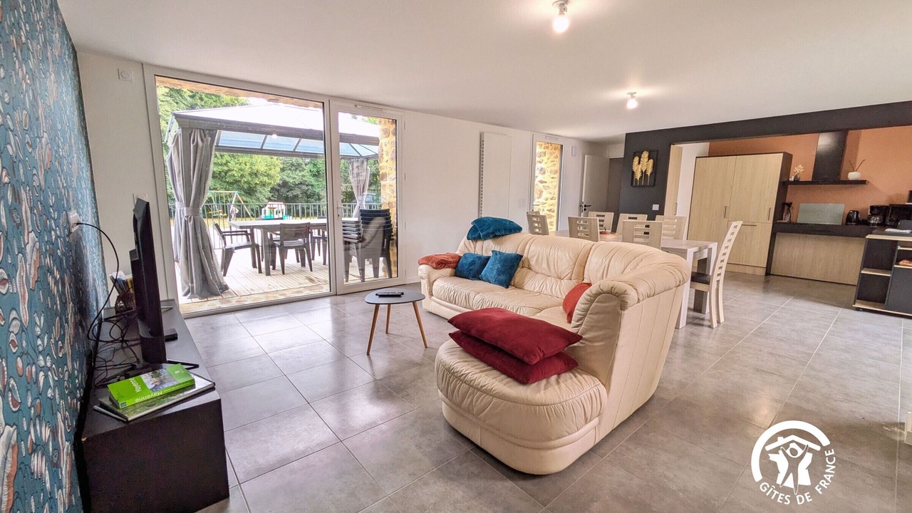 Photo of Livingroom in Andouille