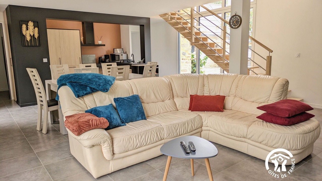 Photo of Livingroom in Andouille