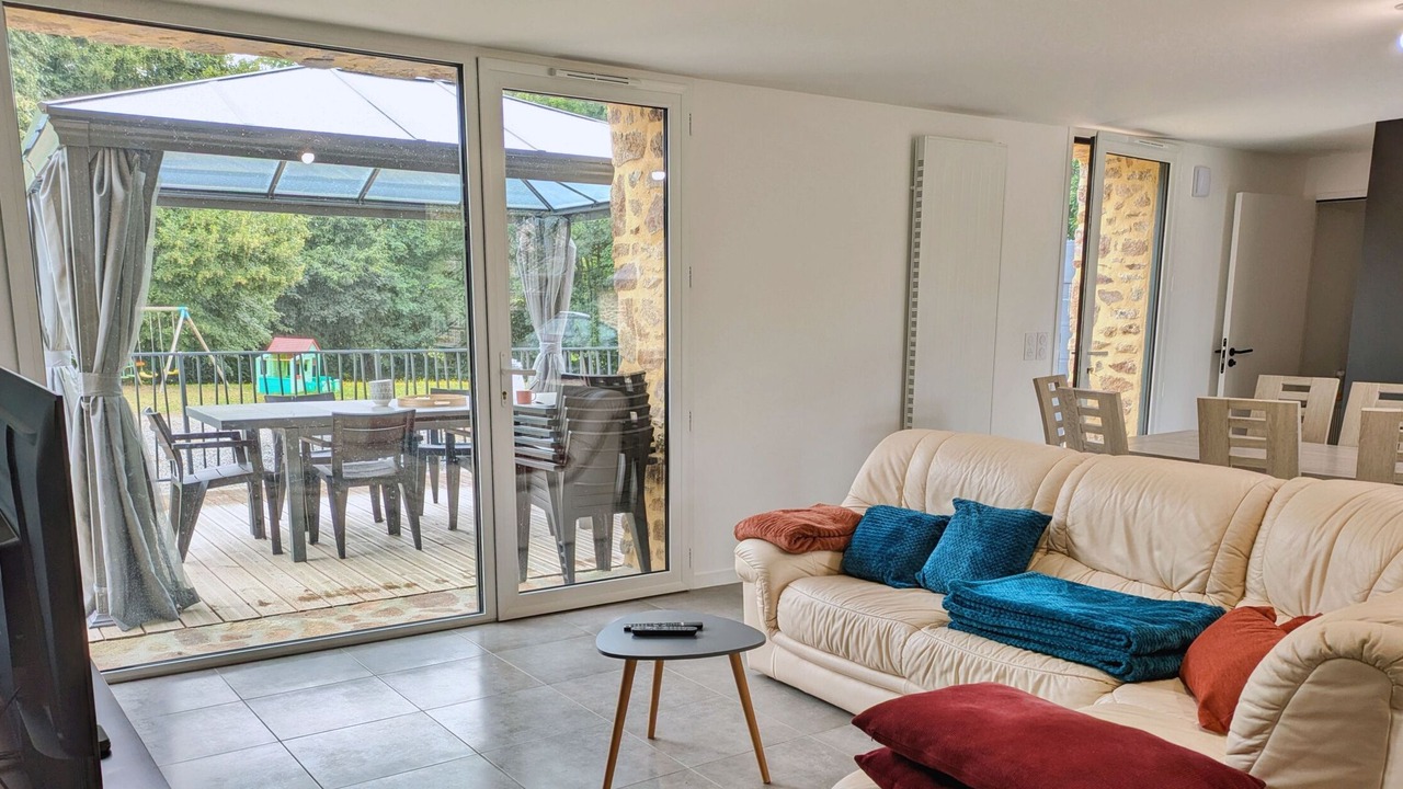 Photo of Livingroom in Andouille