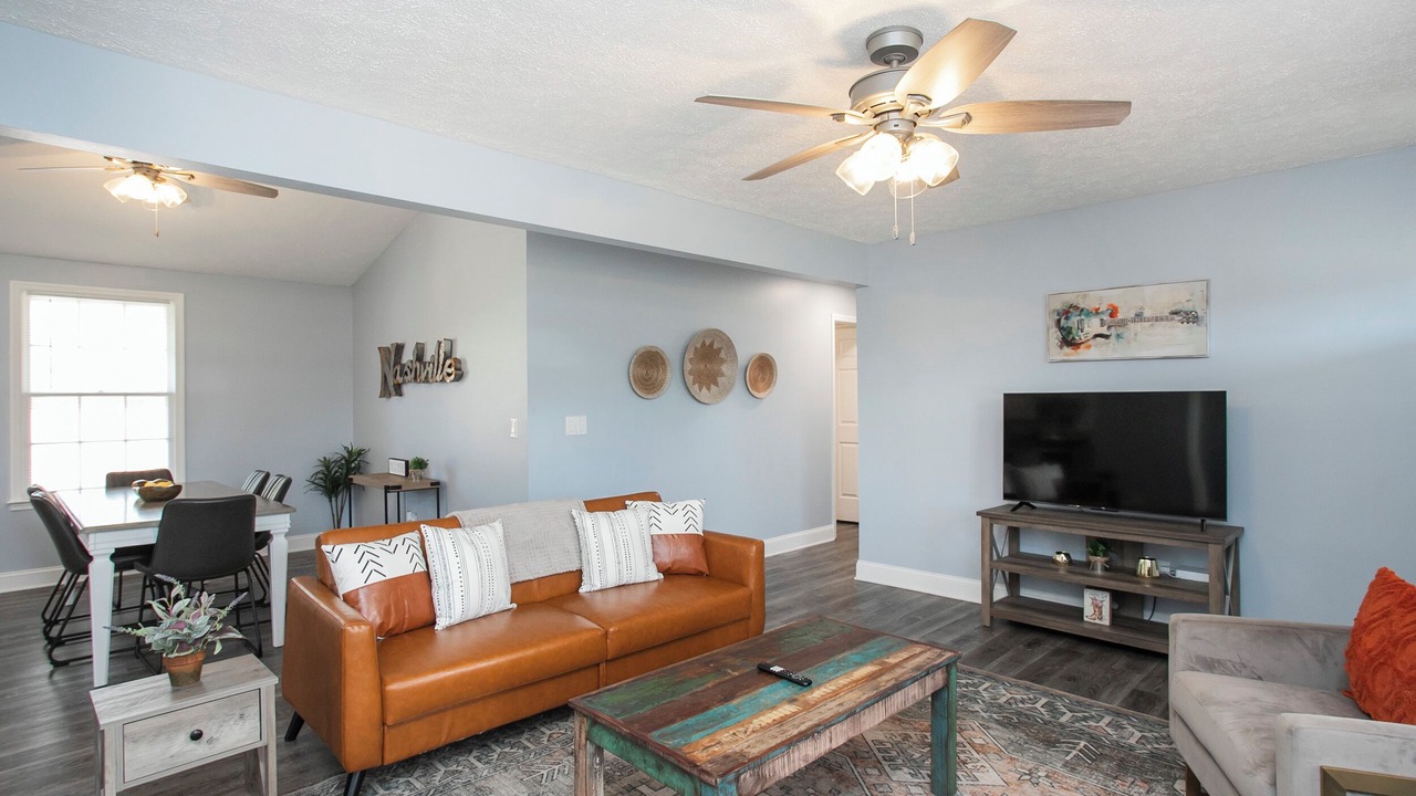 Photo of Livingroom in La Vergne