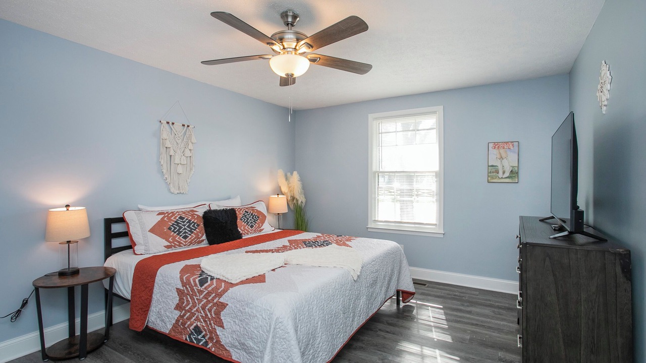Photo of Bedroom in La Vergne
