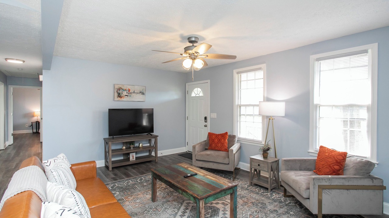Photo of Livingroom in La Vergne
