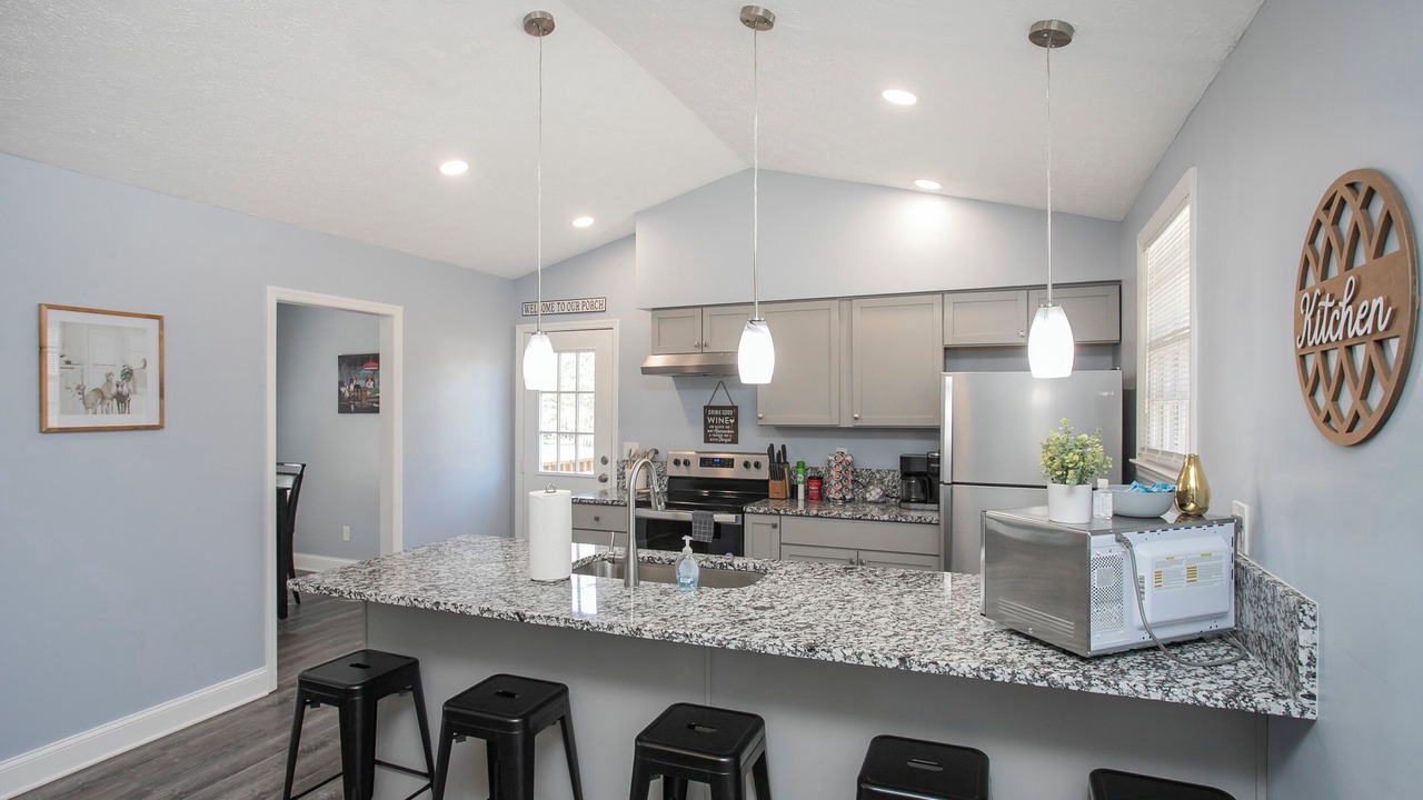Photo of Kitchen in La Vergne