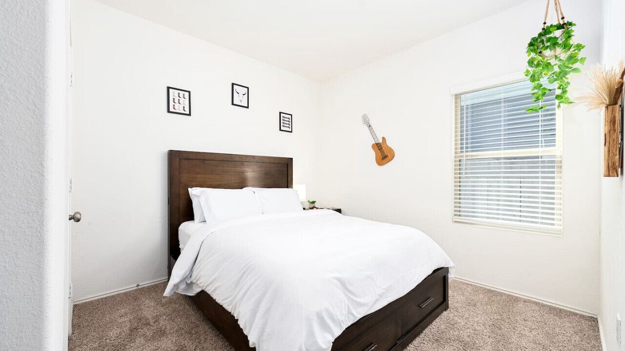Photo of Bedroom in Austin