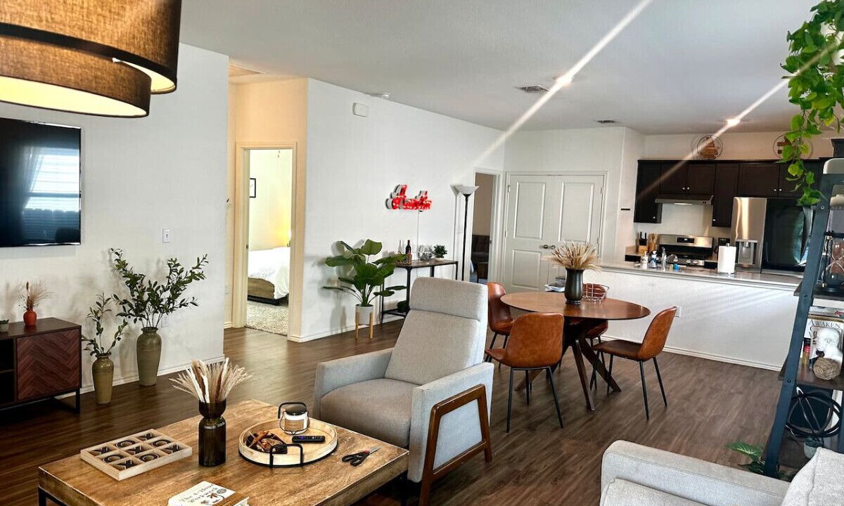 Photo of Livingroom in Austin