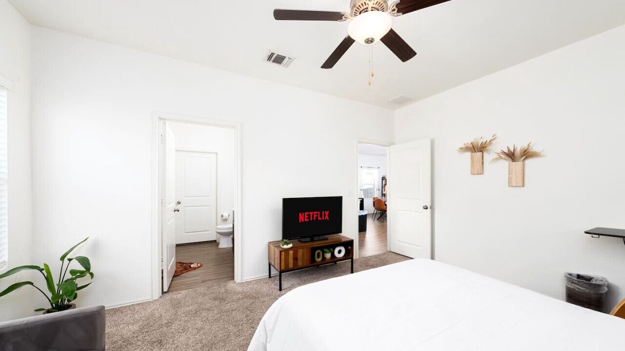 Photo of Bedroom in Austin