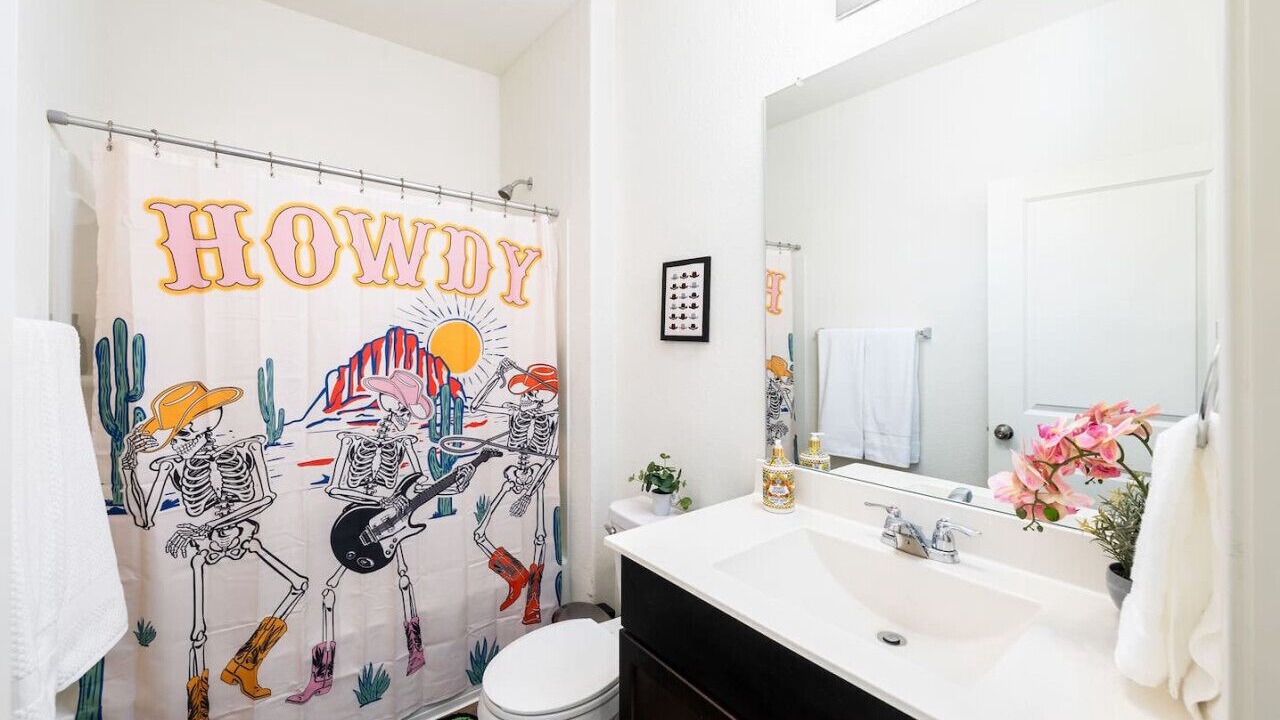 Photo of Bathroom in Austin