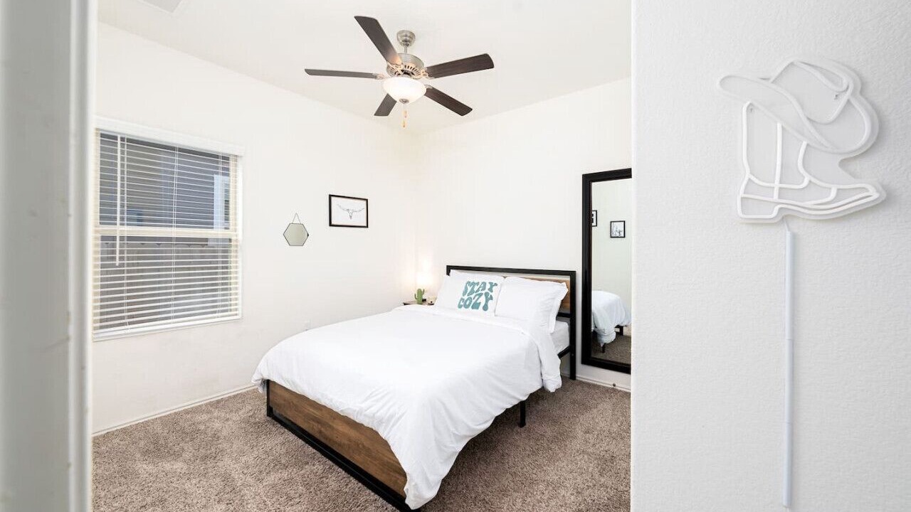 Photo of Bedroom in Austin