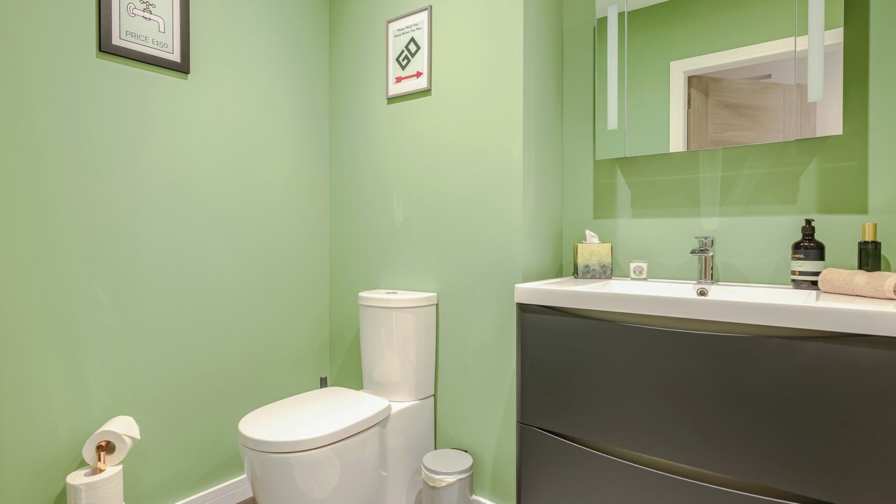 Photo of Bedroom in Carnoustie