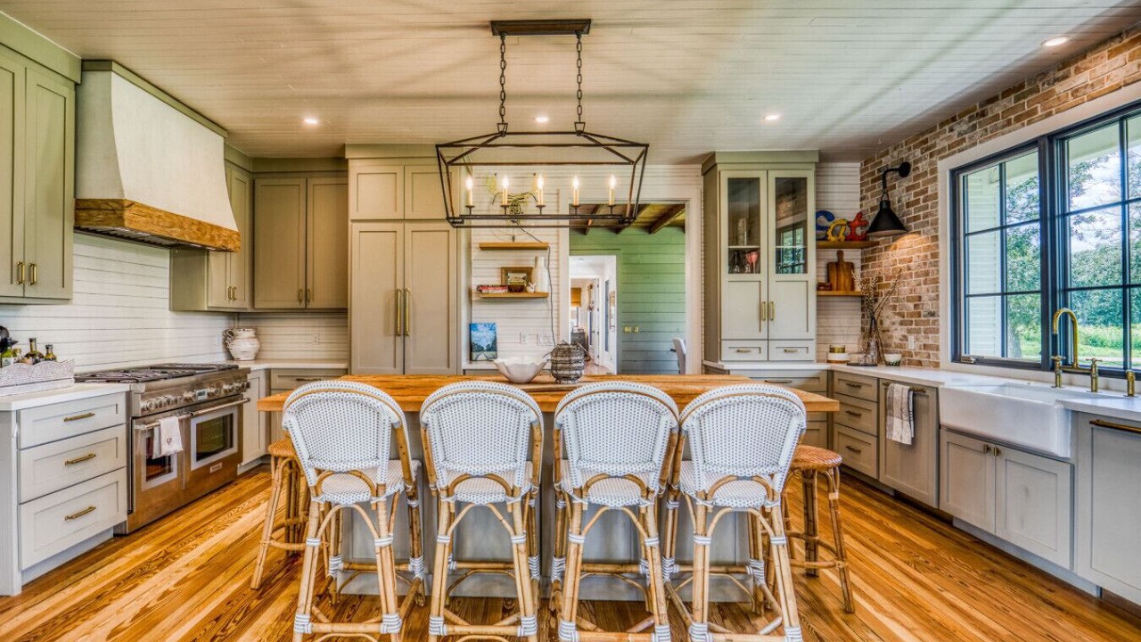 Photo of Kitchen in Round Top