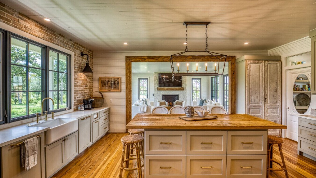 Photo of Kitchen in Round Top