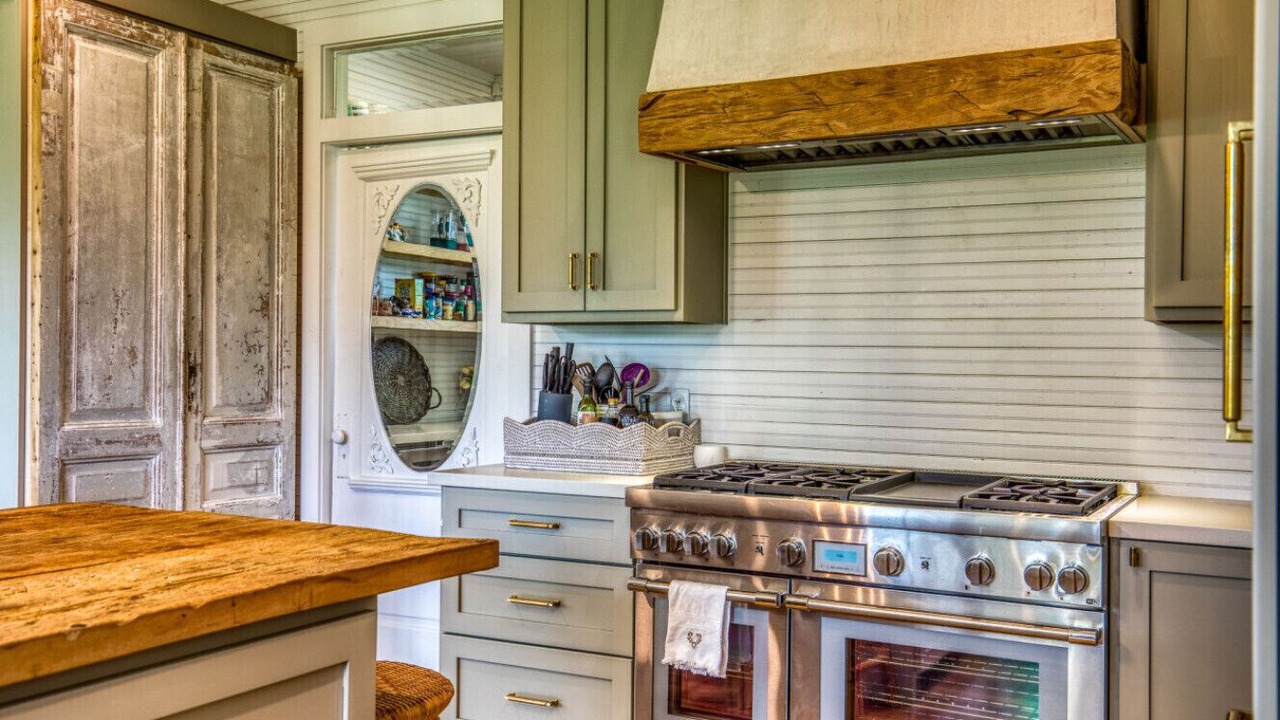 Photo of Kitchen in Round Top