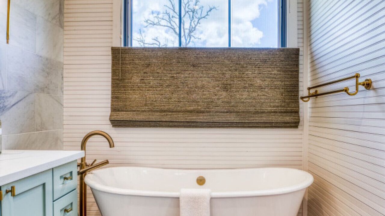 Photo of Bathroom in Round Top