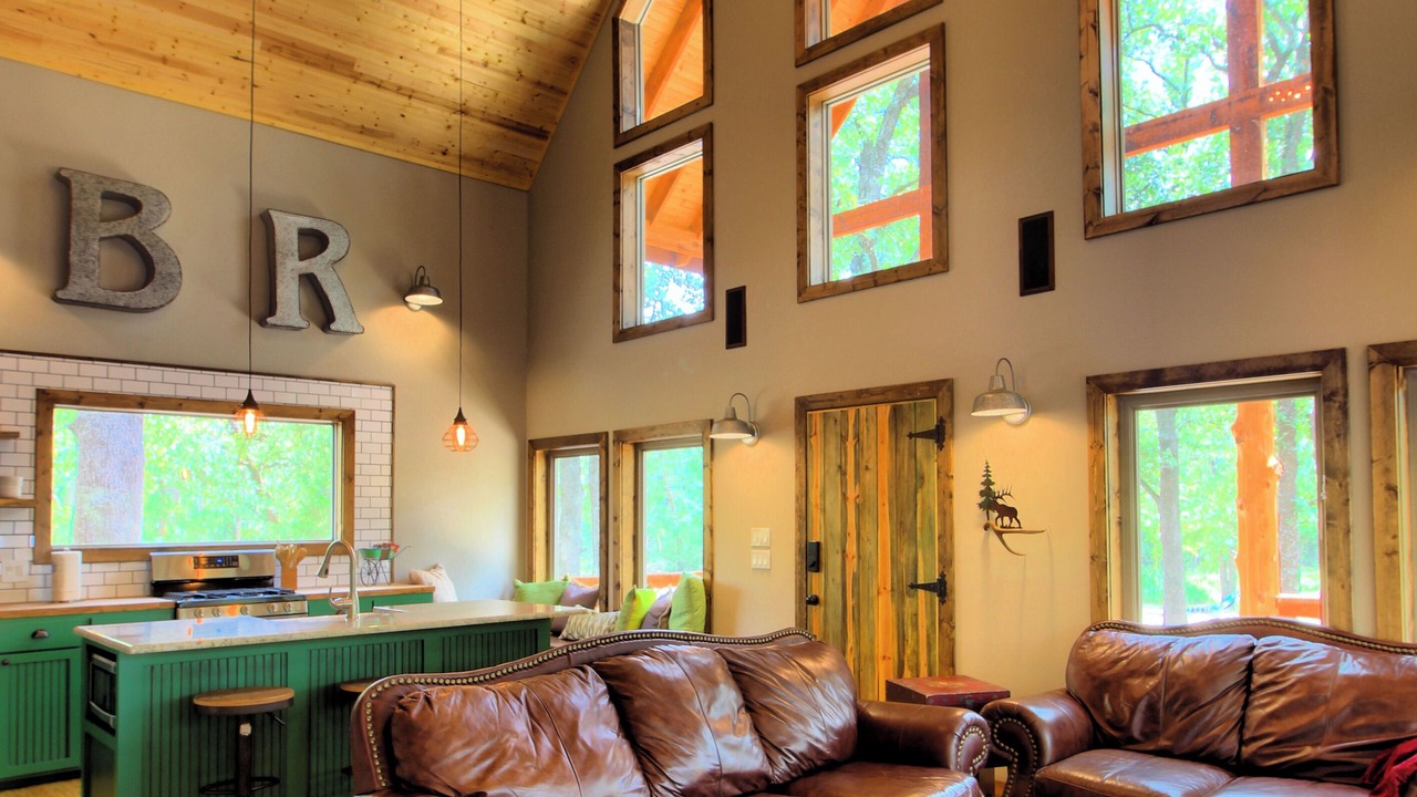 Photo of Livingroom in Wills Point