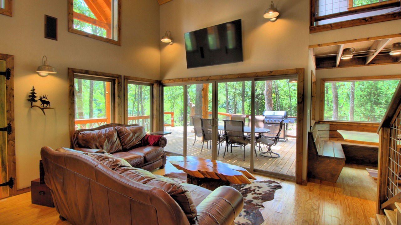 Photo of Livingroom in Wills Point