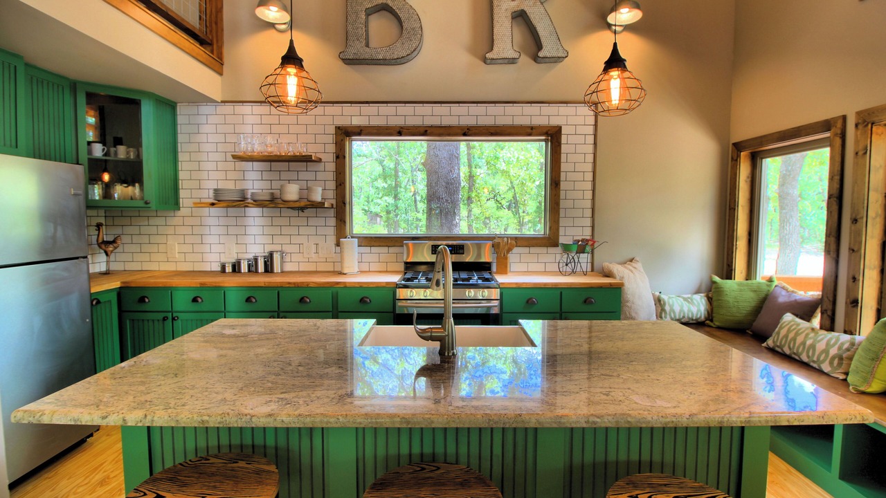 Photo of Kitchen in Wills Point