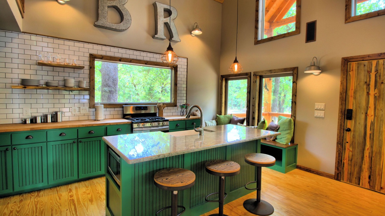 Photo of Kitchen in Wills Point