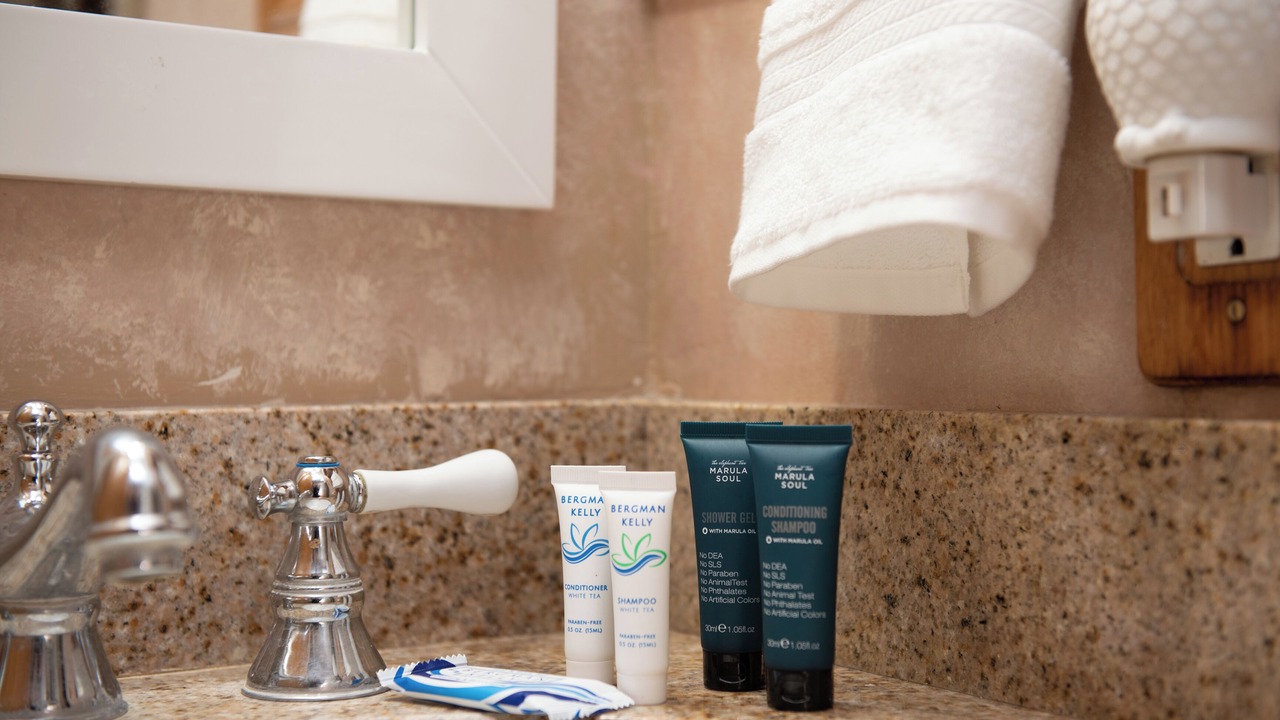 Photo of Bathroom in Barker