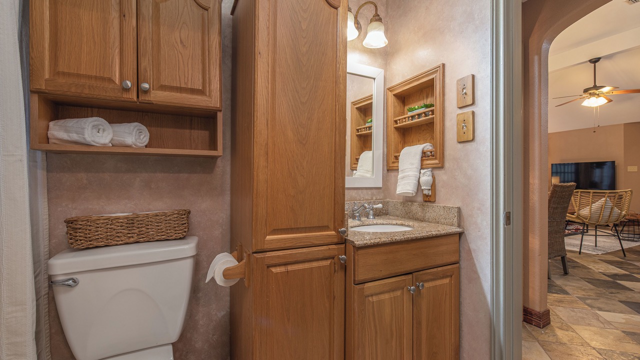 Photo of Bathroom in Barker