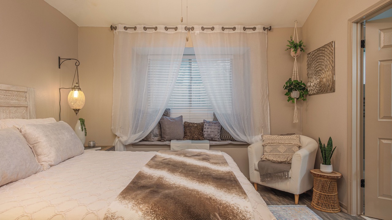 Photo of Bedroom in Barker