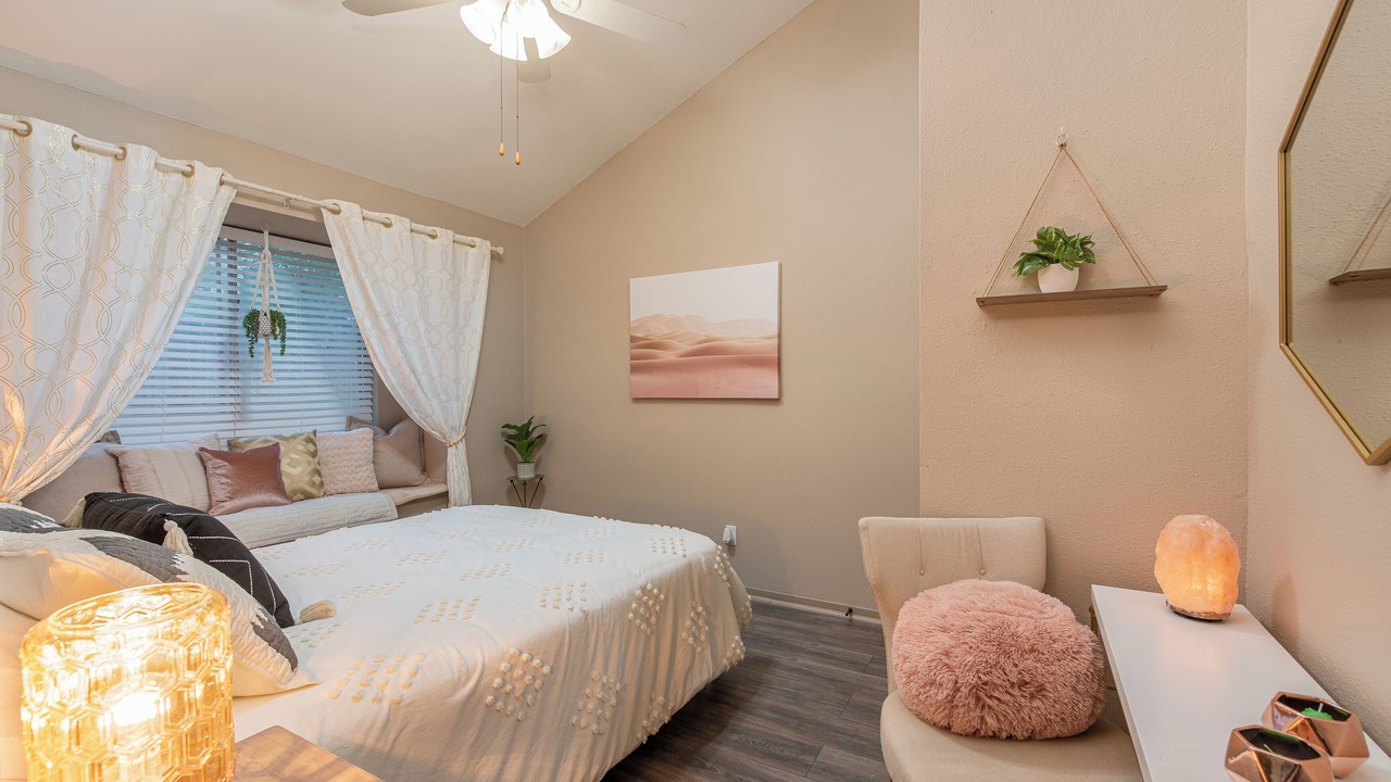 Photo of Bedroom in Barker