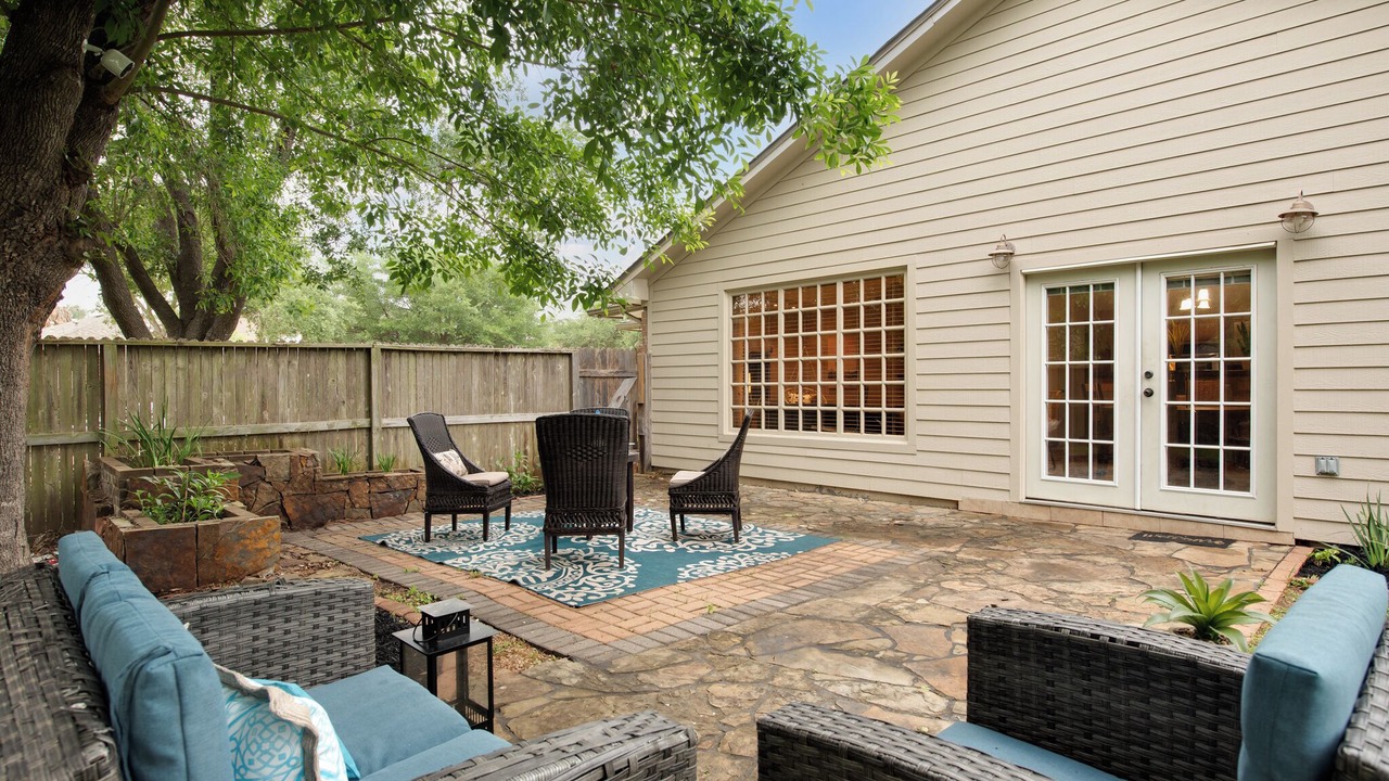 Photo of Patio Balcony in Barker