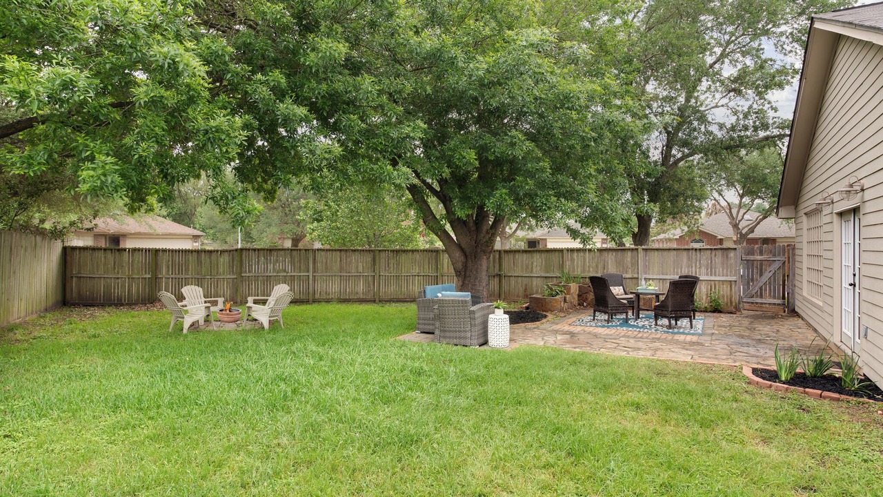 Photo of Patio Balcony in Barker