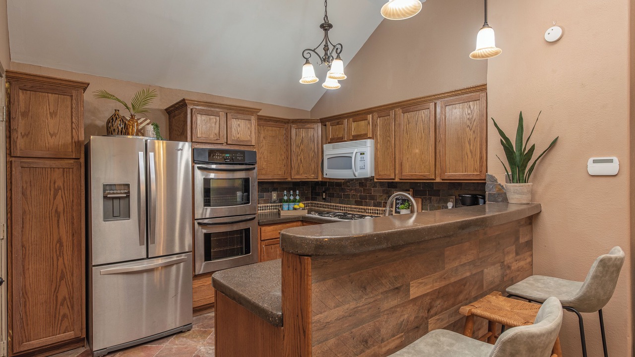 Photo of Kitchen in Barker