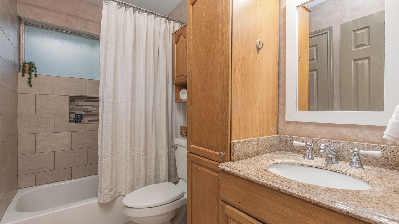 Photo of Bathroom in Barker