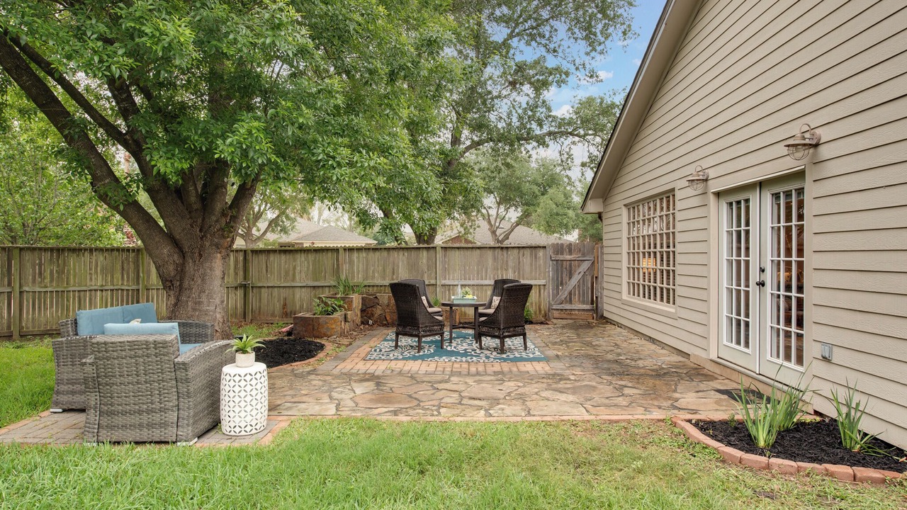 Photo of Patio Balcony in Barker