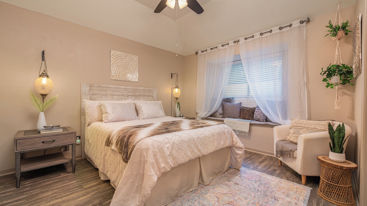 Photo of Bedroom in Barker