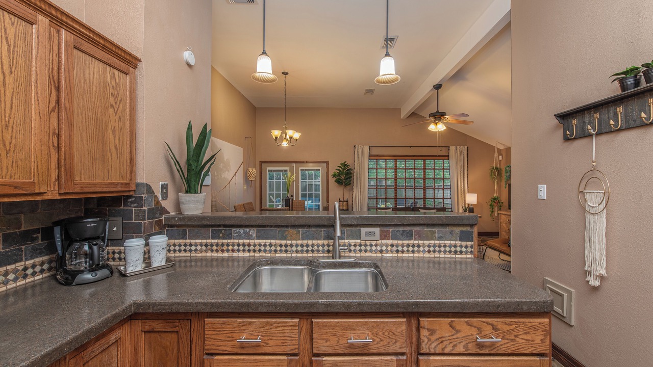 Photo of Kitchen in Barker