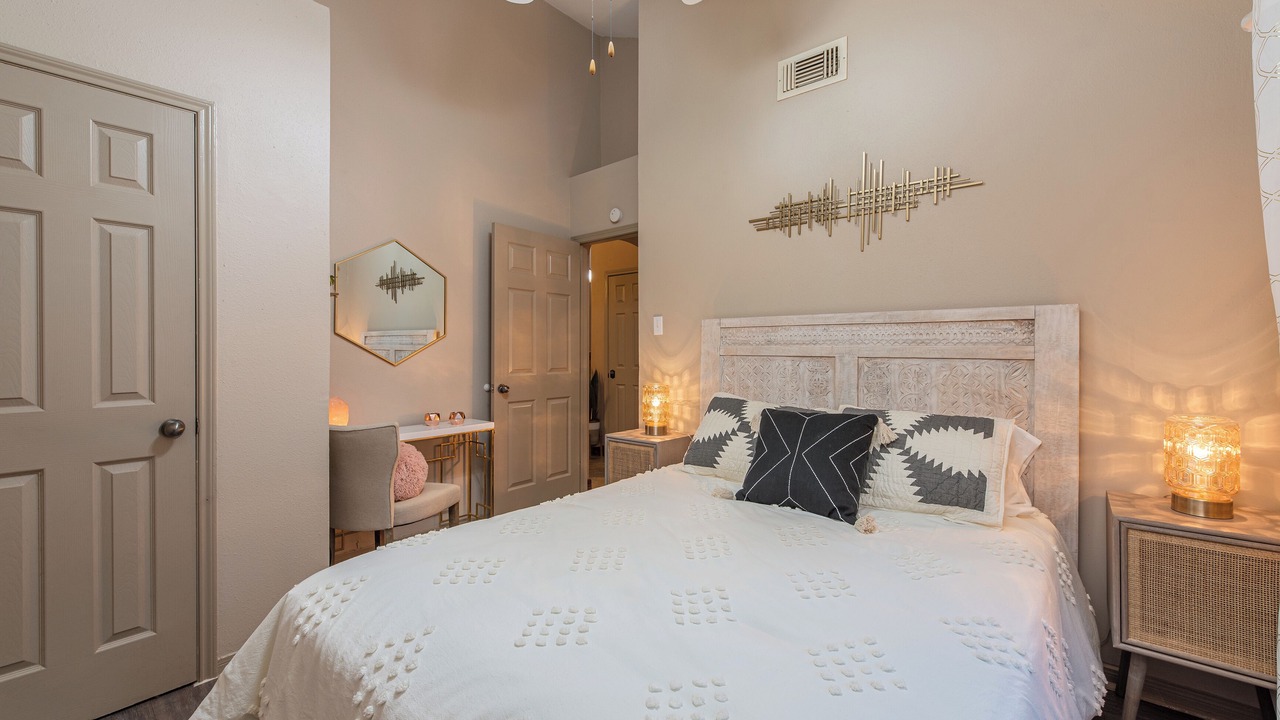 Photo of Bedroom in Barker