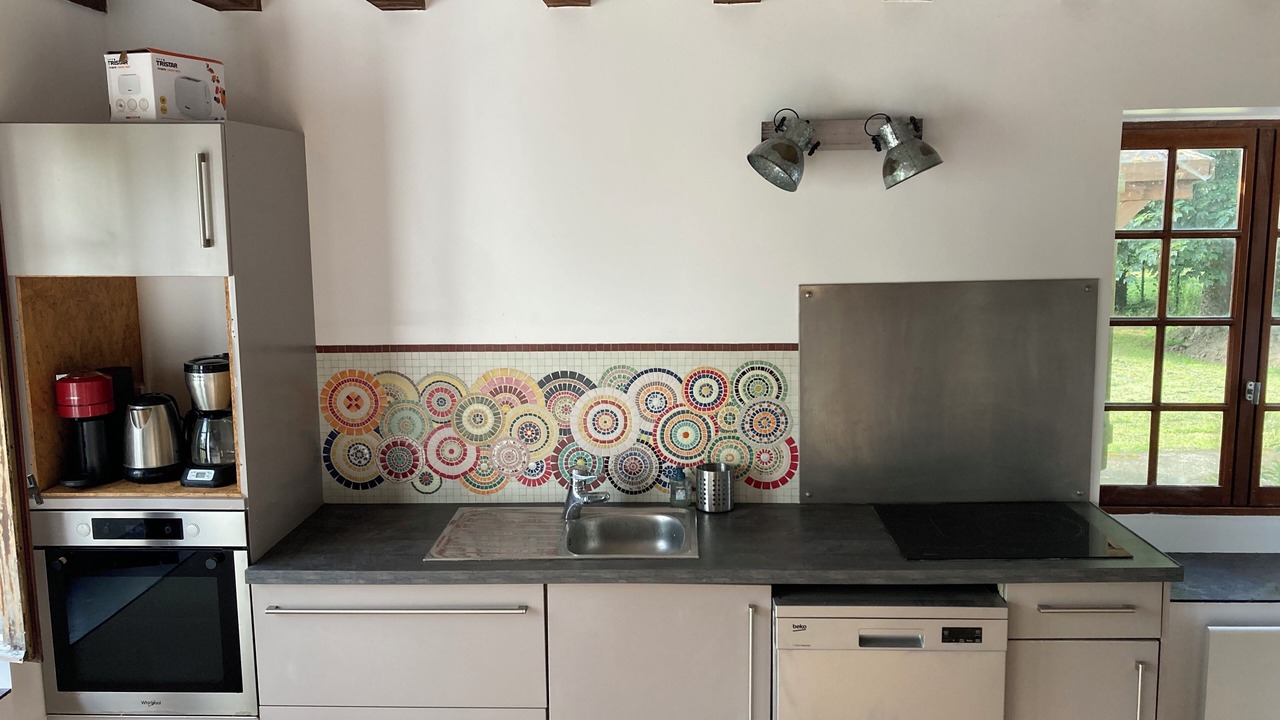 Photo of Kitchen in Noyant-Villages