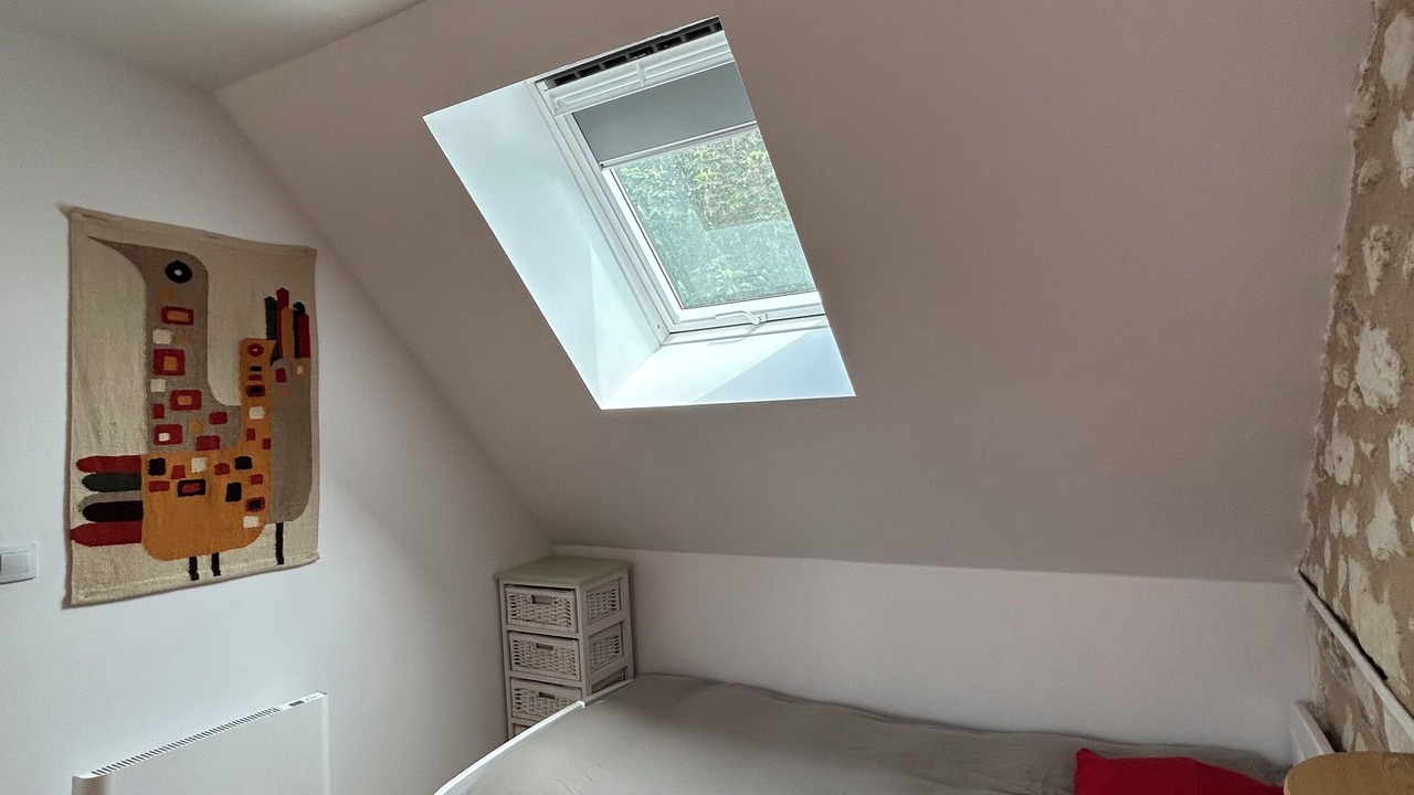 Photo of Bedroom in Noyant-Villages