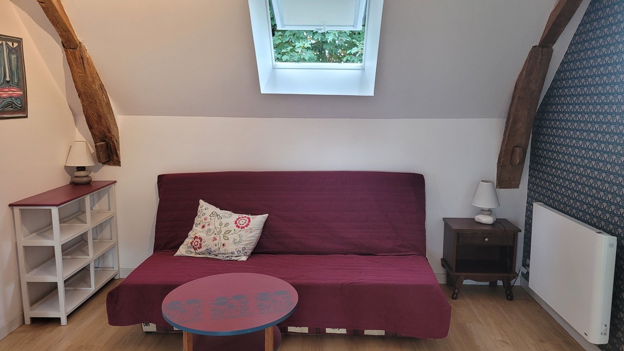 Photo of Livingroom in Noyant-Villages