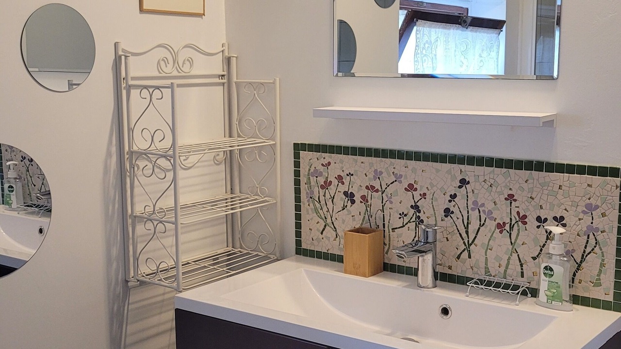 Photo of Bathroom in Noyant-Villages
