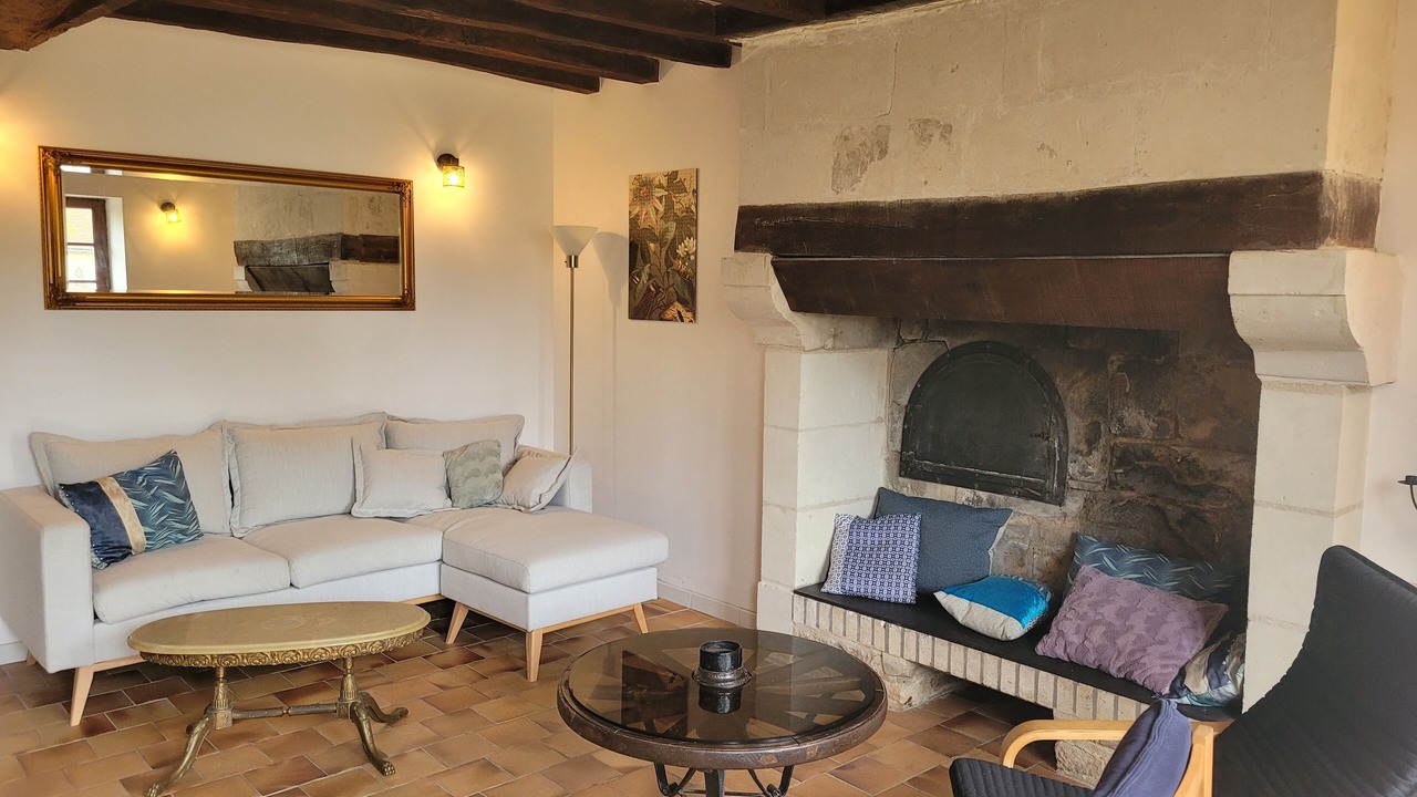 Photo of Livingroom in Noyant-Villages