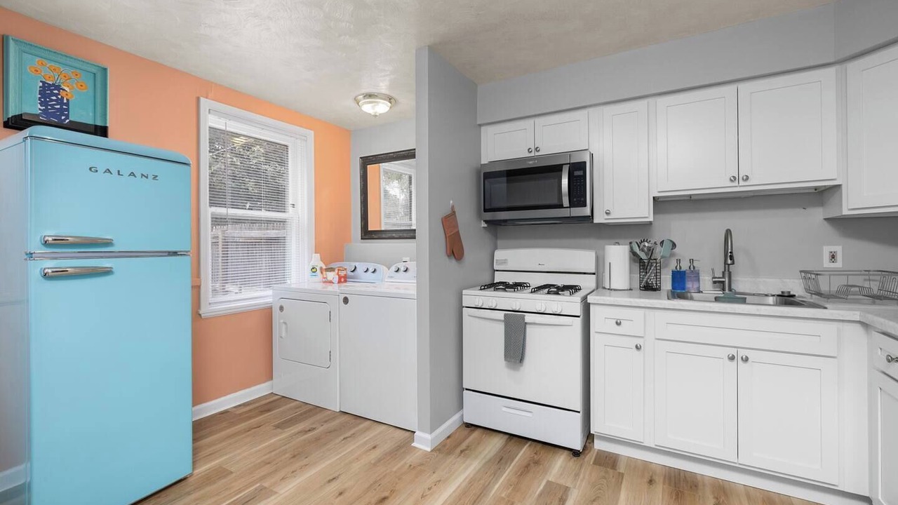 Photo of Kitchen in St. Louis