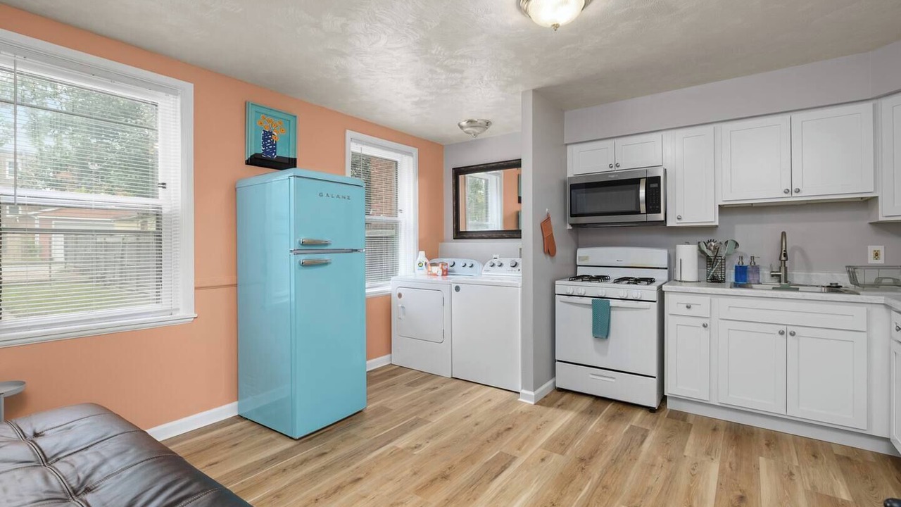 Photo of Kitchen in St. Louis