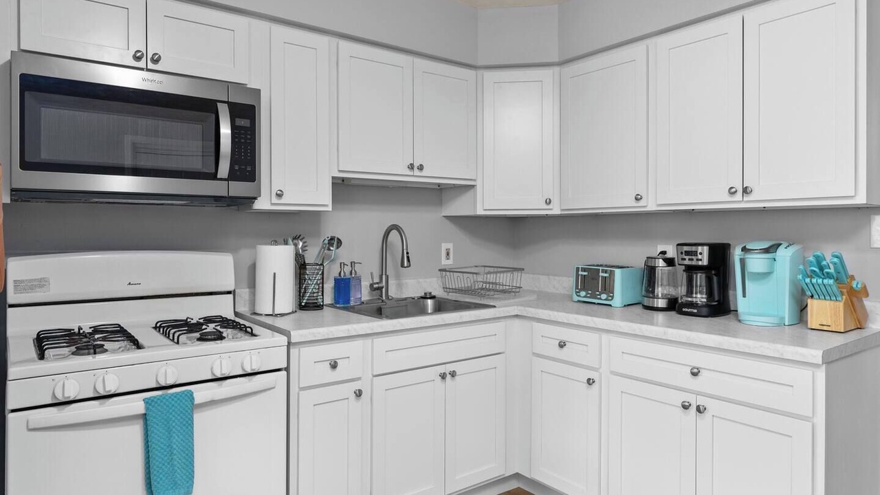 Photo of Kitchen in St. Louis