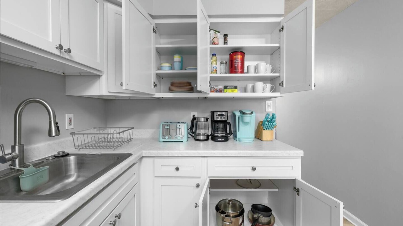 Photo of Kitchen in St. Louis