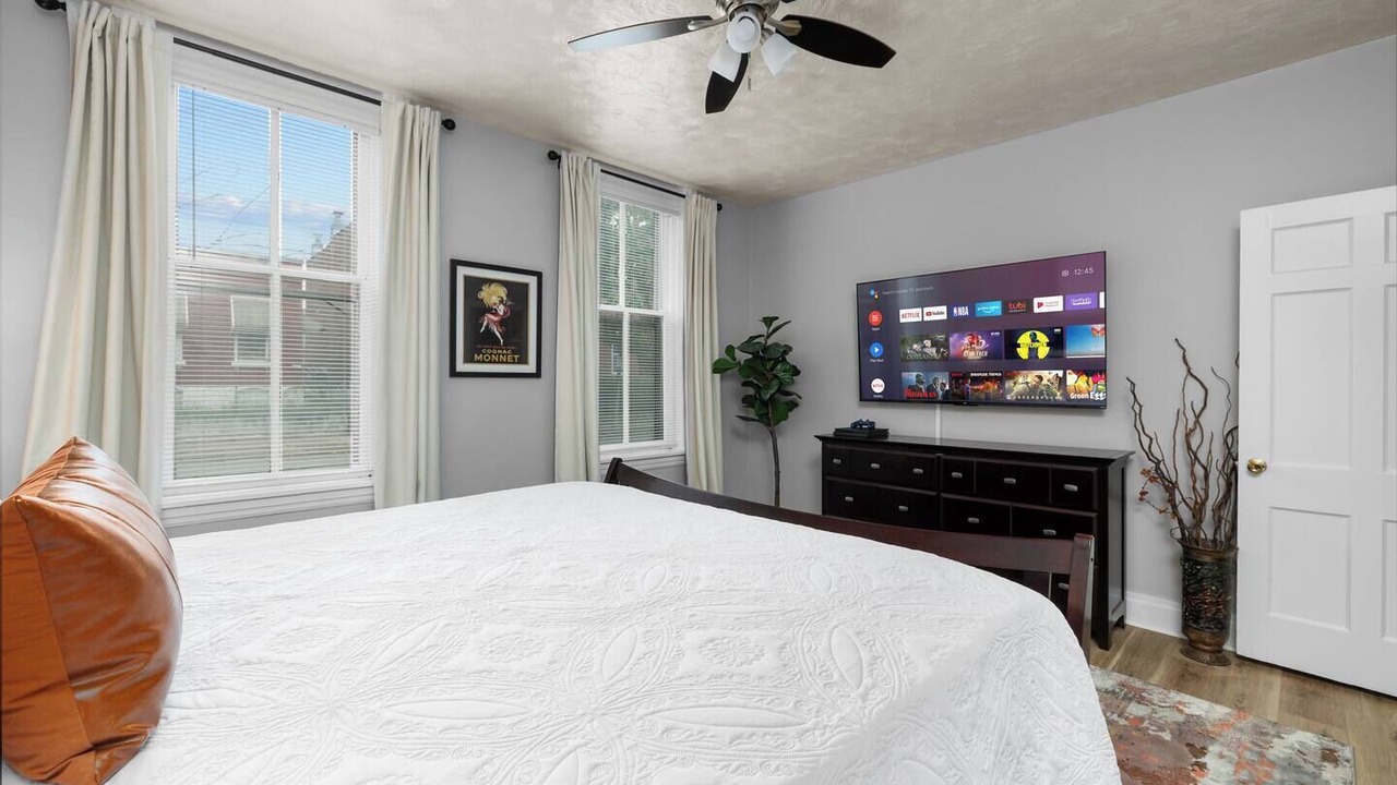 Photo of Bedroom in St. Louis