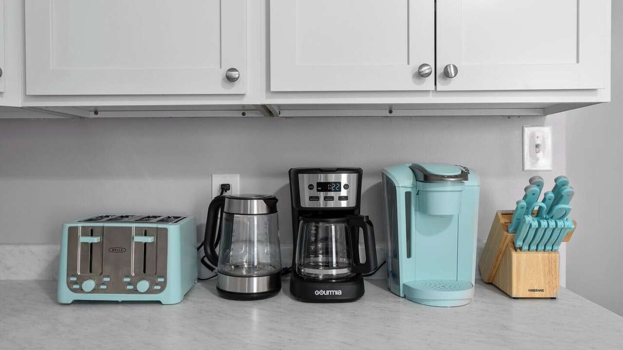 Photo of Kitchen in St. Louis